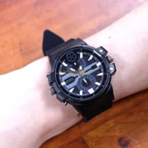 2k Watch camera Hidden Spy Watch Camera Audio Recording motion detection 32GB