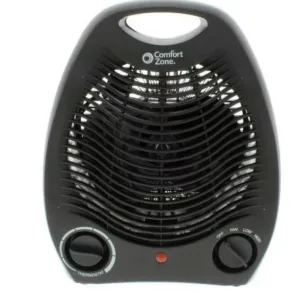 Spy Camera Hidden in Fan-Forced Electric Portable Space Heater 128GB
