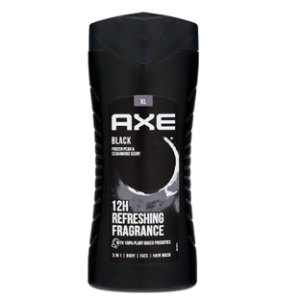 Motion Detection Axe Shower Gle bottle Bathroom Spy Camera 1296P 2K DVR 64GB