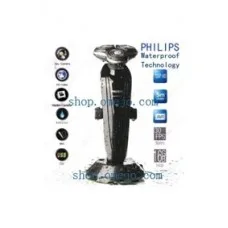 HD 1080P Spy Shaver Hidden CameraPhilips Waterproof Technology Remote Control ON/OFF And Motion Ativated Record 1920x1080 DVR 32GB