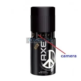 1080P HD 32GB Perfume Bottle Camera On/Off And Motion Detection Record