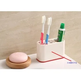 1080P HD Toothbrush box Hidden Camera With Motion Detection 32GB