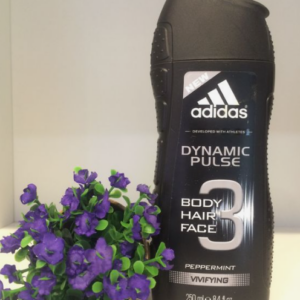 Hidden Spy Camera 2304X1296 Motion Detection 2K Adidas Men Shower Gel Bathroom Spy Camera 1296P DVR