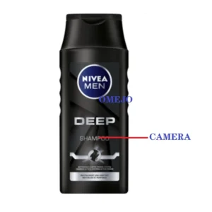 NIVEA MEN SHAMPOO BOTTLE BATHROOM SPY CAMERA Wifi Hidden Camera HD Shampoo Spy Camera 4K HD Hidden Spy Camera