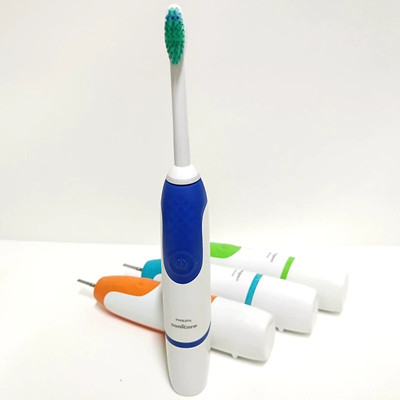 Philips Hidden Spy Camera 1296P HD 2304X1296 Motion Detection Spy Toothbrush Camera Hidden Bathroom Camera DVR 32GB